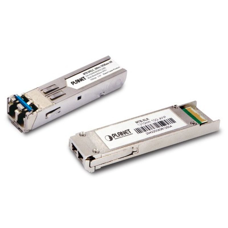 Planet MTB-LR Network Transceiver Module 10000 Mbit/s SFP+ 1310 nm Fiber Optic