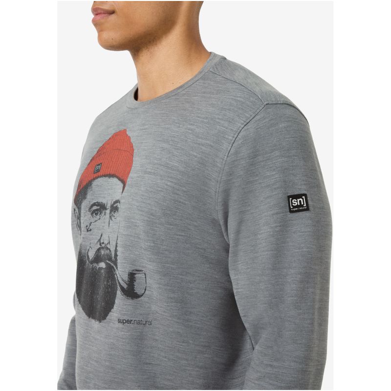 Super.natural Maglione SN sailor crew