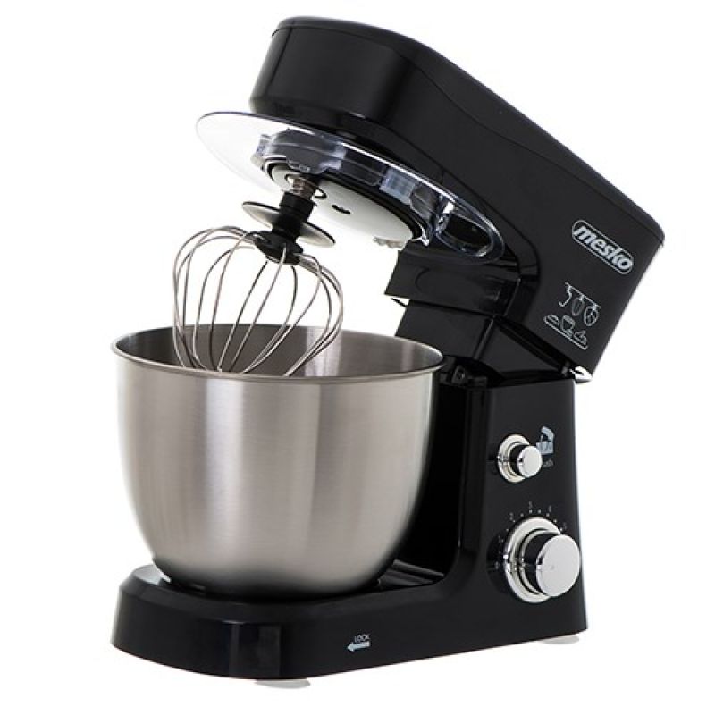 Planetary Mixer MESKO MS 4217 1200 W Black