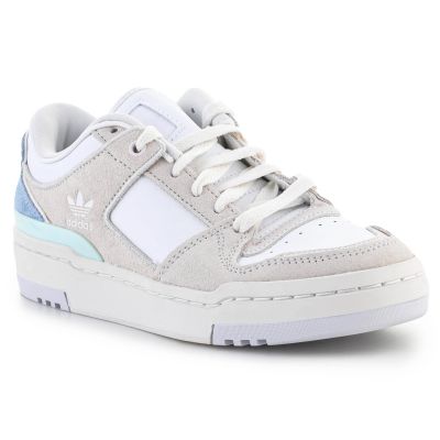 adidas Scarpe Forum Luxe Low Ftwwht Cloud Crystal lifestyle