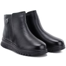 Potocki Stivali Comfortable ankle with wedge, Potocki