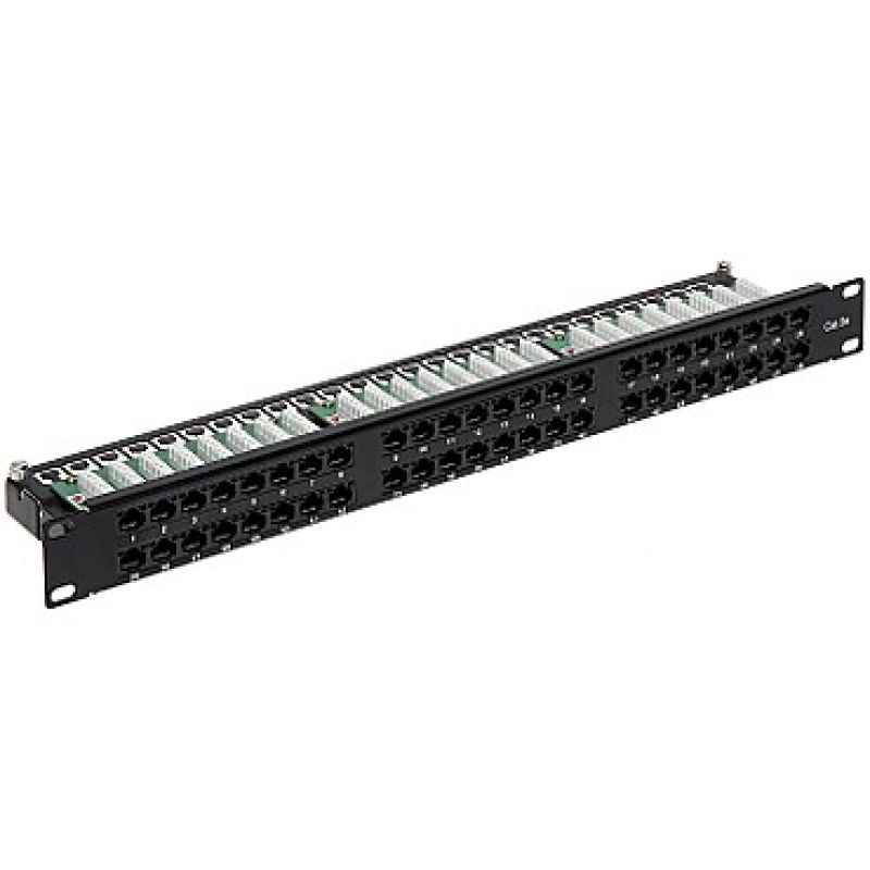 PATCH PANEL RJ-45 PP-48/RJ/C