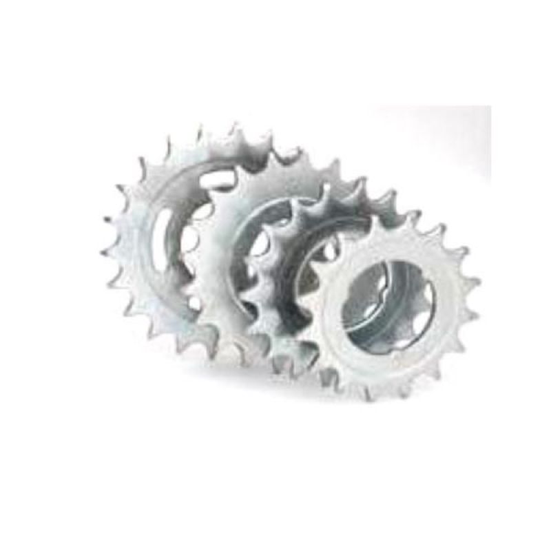 18-tooth slip-on bicycle chain wheel