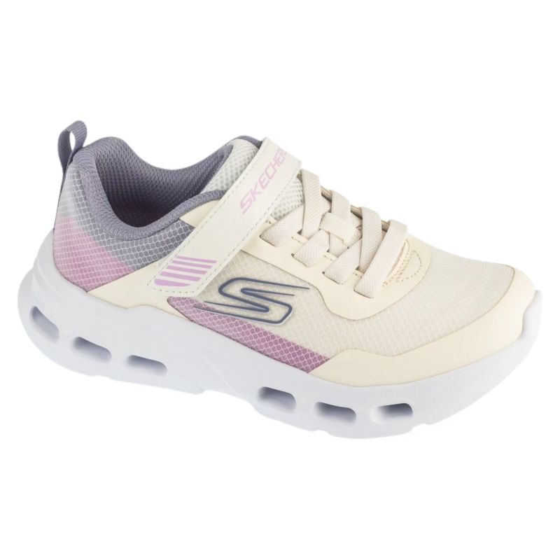 Skechers Glide-Step Drift 303682L-NTMT Beige Size 31
