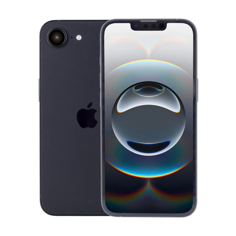 Apple iPhone 16e 128GB Black