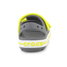 Crocs Sandali crocband cruiser slate gray/acidity