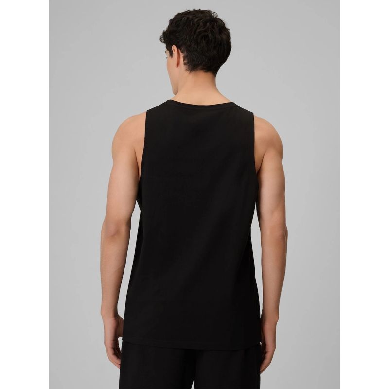 4f Camicia Regular sleeveless for smooth,