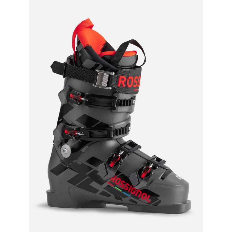 ROSSIGNOL HERO WORLD CUP 140 LV Ski Boots – Meteor Grey