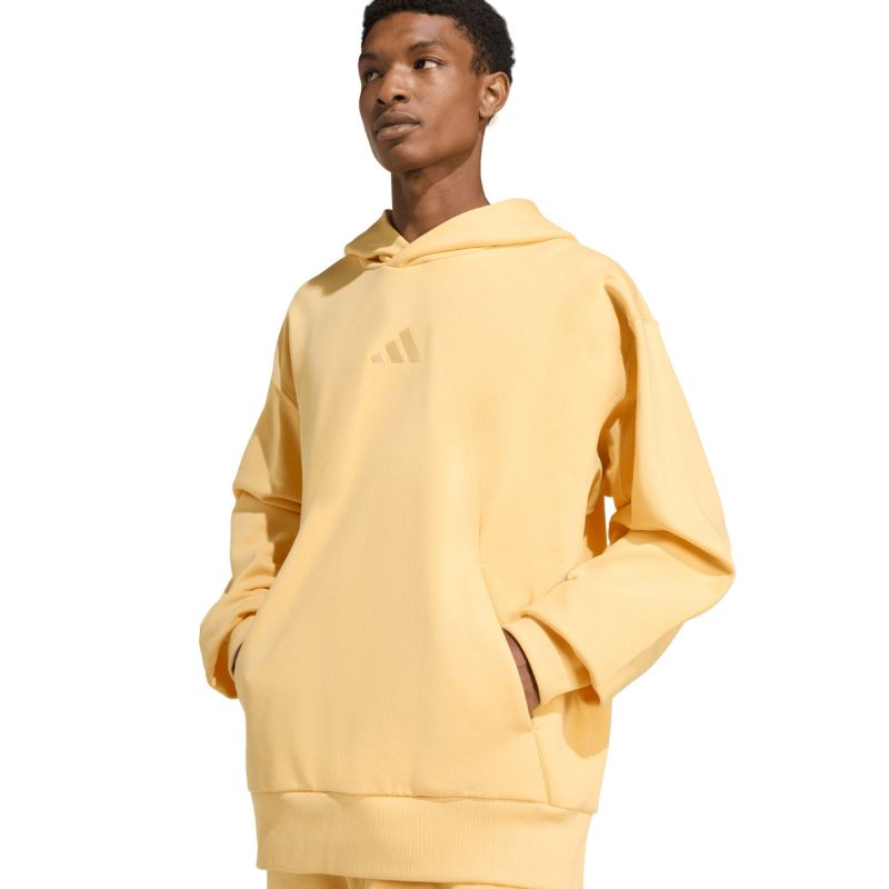 adidas Felpa con cappuccio All Szn Fleece