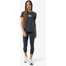 Super.natural Maglietta TOP mountain ART T