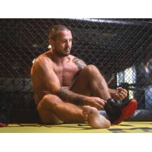 DBX Bushido Scarpe Wrestling and MMA Training Size