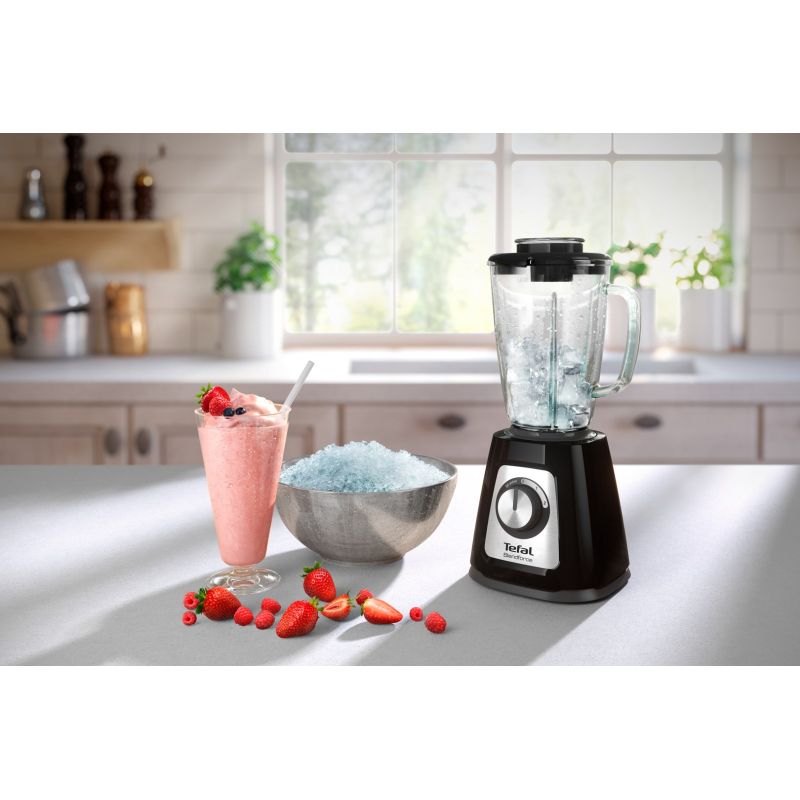 Tefal BL 4358 jug blender (800W; black)