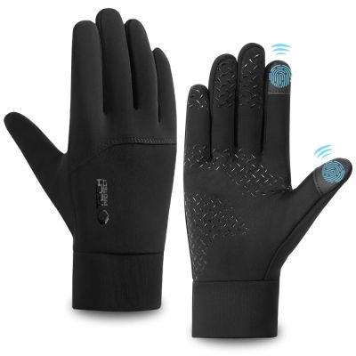 Tech-Protect Guanti with Touch Tips