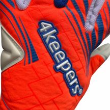 4Keepers Guanti Soft Amber NC Goalkeeper