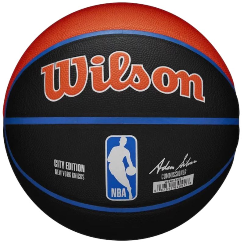 Wilson NBA Team City Collector..