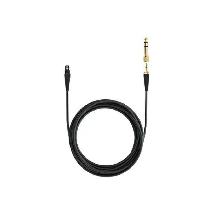 3m straight cable for beyerdynamic DT PRO X