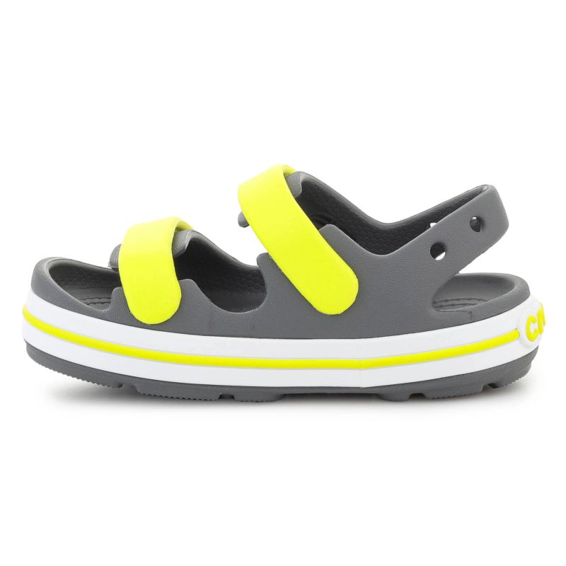 Crocs Sandali crocband cruiser slate gray/acidity