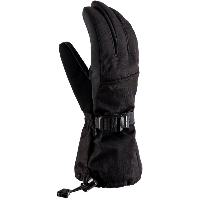 VIKING Tuson men's freeride gloves black 9