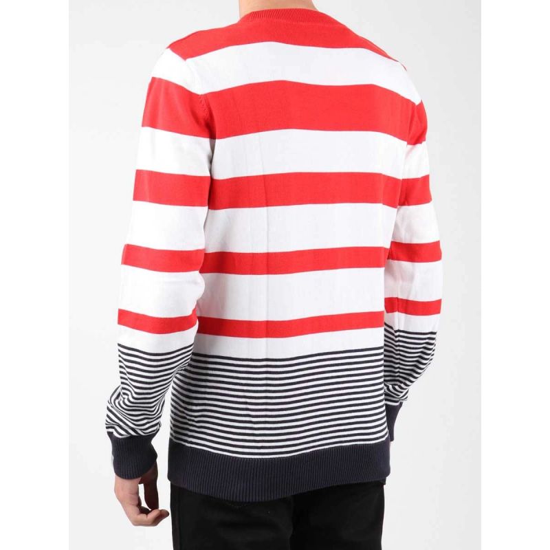 Puma Maglione Striped Sailing