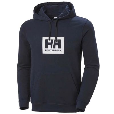 Helly Hansen Felpa con cappuccio Box