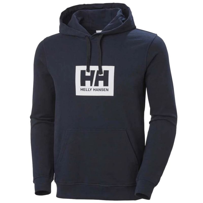 Helly Hansen Box Hoodie M 5328..