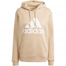 adidas Felpa con cappuccio Essentials Big Logo Regular Fleece