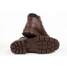 Wrangler Stivali Gillen leather insulated ankle