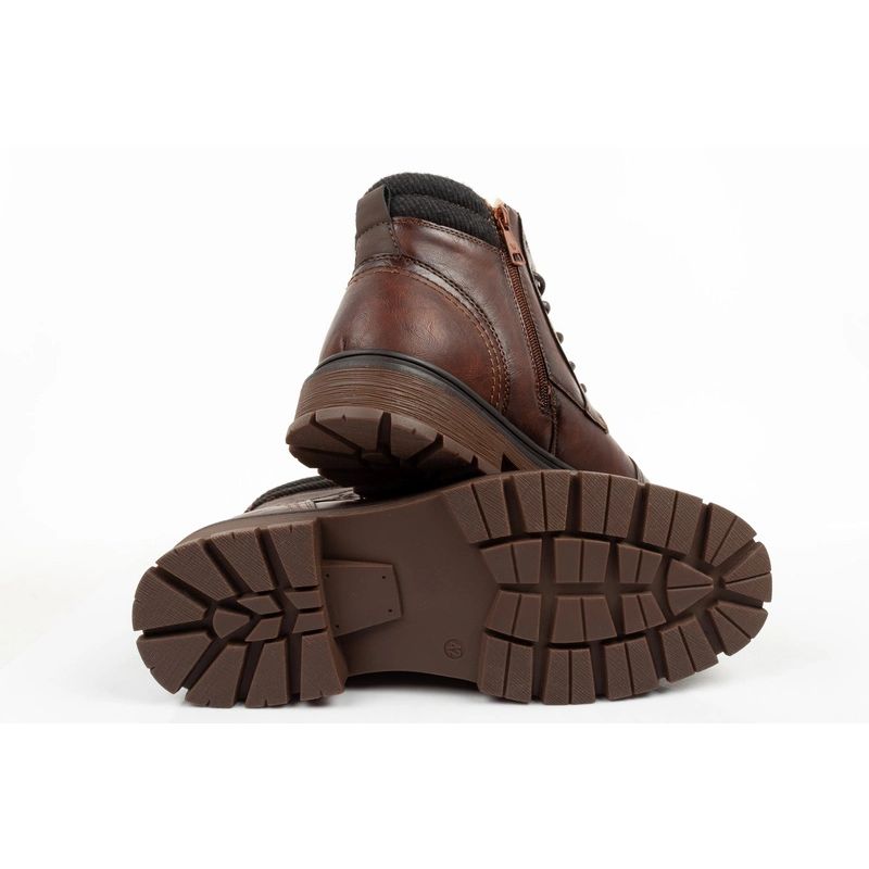 Wrangler Stivali Gillen leather insulated ankle