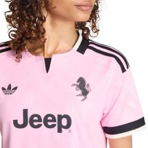adidas Maglia Juventus Away Cropped