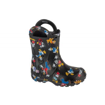 Crocs Stivali Mickey Friends Handle It wellies