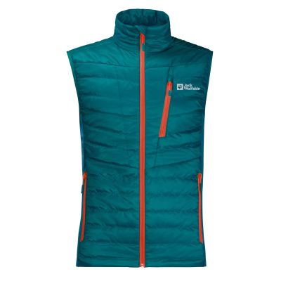 Jack Wolfskin Gilet routeburn PRO INS bay