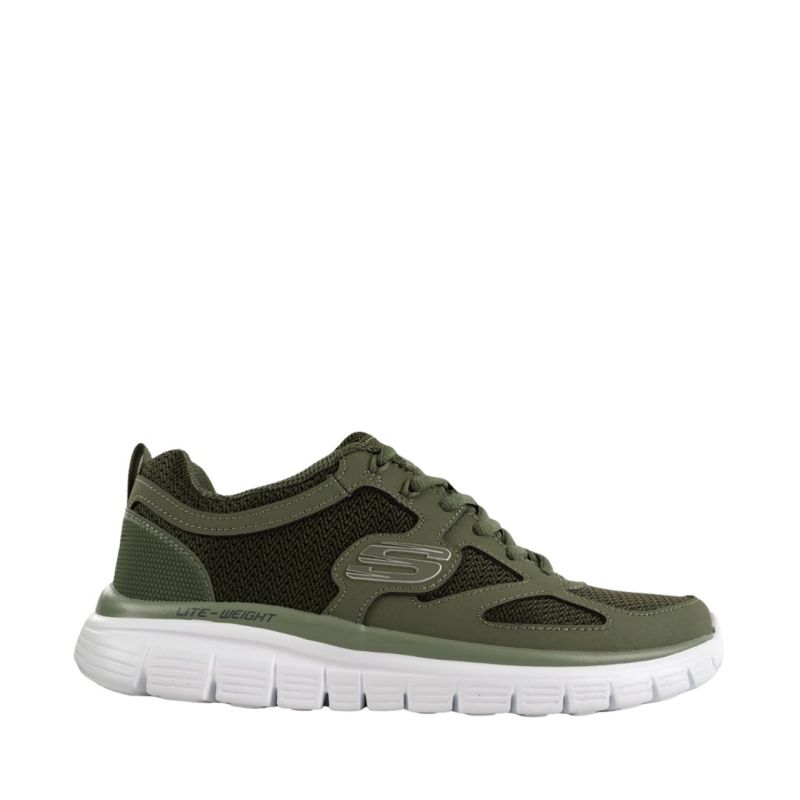 Skechers Burns Agoura 52635 OLV 43 Men's Shoes