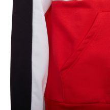 adidas Felpa con cappuccio Colorblock Fleece