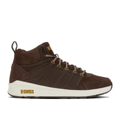 K- Swiss Sneakers K-Swiss Vista Trainer MID WNT Suede