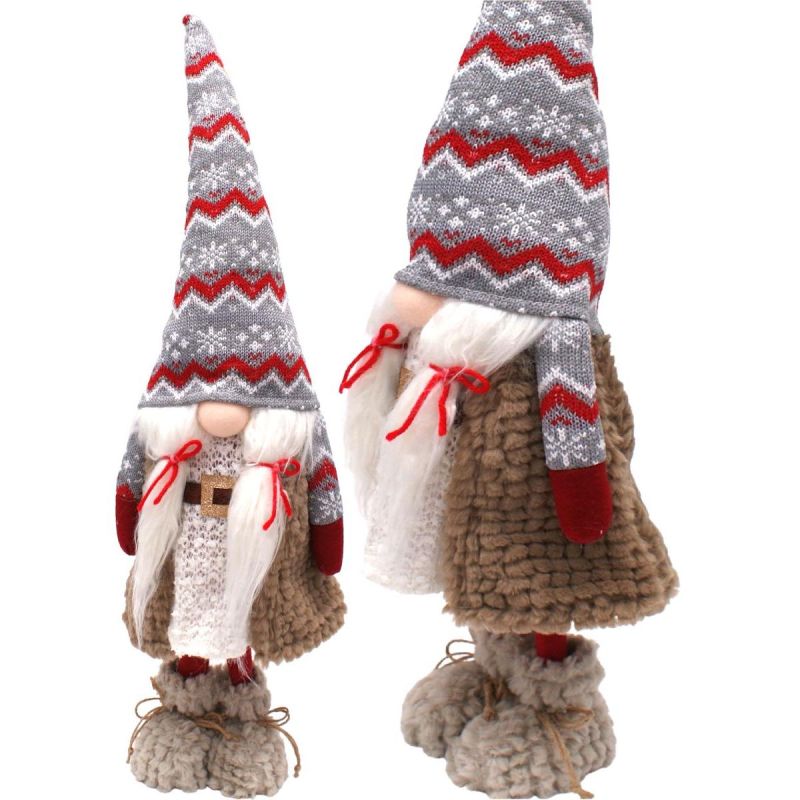 FOLK gnome with a belt 59cm