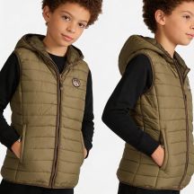 Geographical Norway Gilet Vatika Hood EO