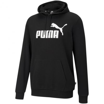 Puma Felpa con cappuccio ESS Big Logo