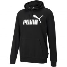 Puma Felpa con cappuccio ESS Big Logo