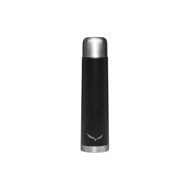 Rienza thermos 0.75l-black out SALEWA