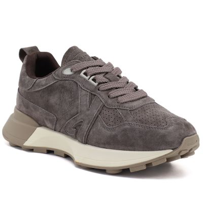 Kobbo Sneakers leather platform Kobbo
