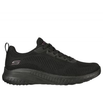 Skechers Scarpe Memory Foam Bobs Squad Chaos BBK