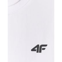 4f Maglietta Slim smooth