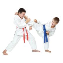 DBX Bushido Cintura Karate