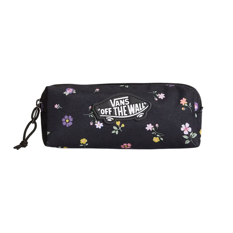 Vans Old Skool Pencil Case Black/Flower VN000H58HTL1