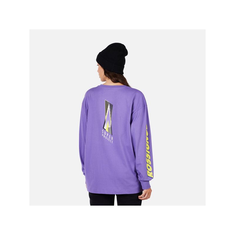 Rossignol Maglietta ROSSIGNOL super LS TEE