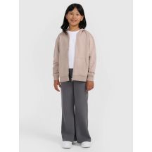 4f Felpa con cappuccio Zip-Up