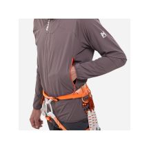 Millet Felpa con cappuccio Kamet Xcs Light Plum