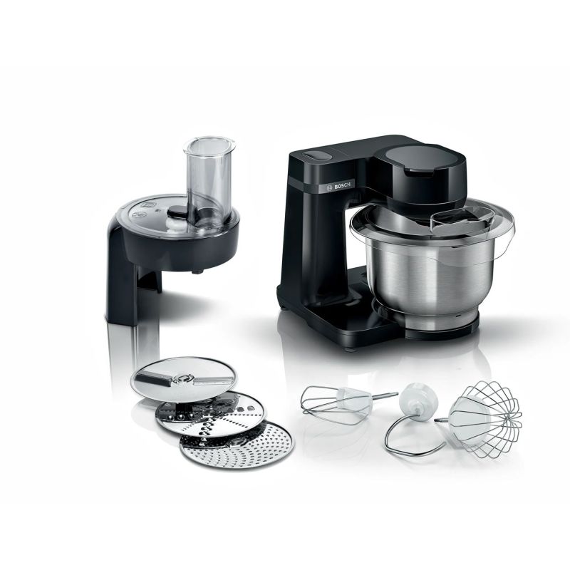 Bosch Serie 2 MUMS2EB01 700W Food Processor | Black