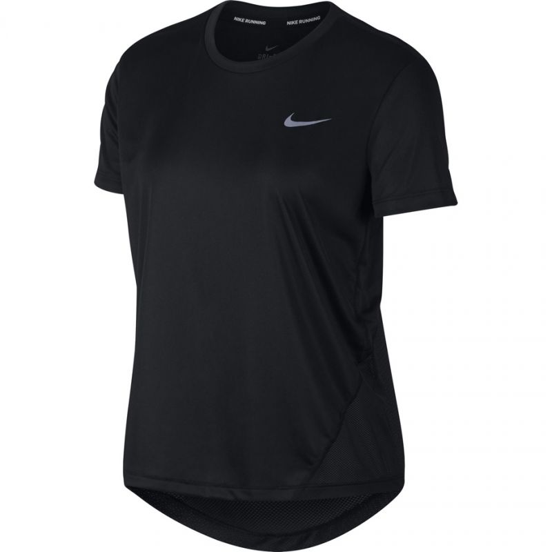 Nike Miler Top SS running shirt W AJ8121-010