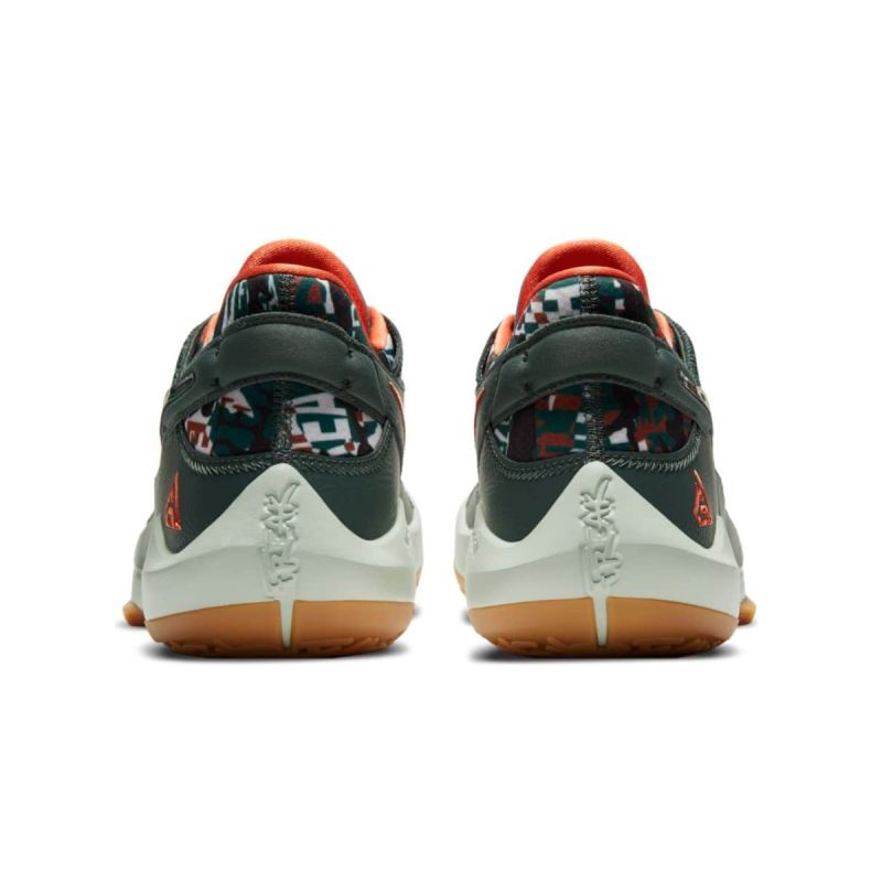 Nike Scarpe Zoom Freak "Bamo" Giannis Antetokounmpo basketball